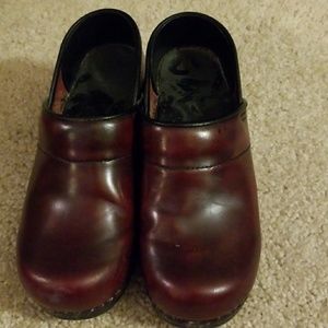 Dansko clogs